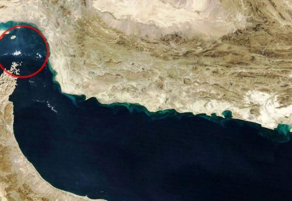 معركة مضيق هرمز هي التي تحدّد مصير الحرب على إيران