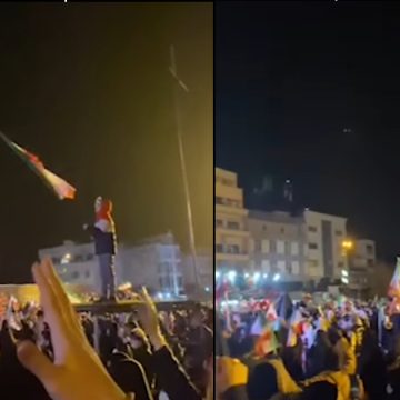 ايران: الحرس الثوري يعلن عن ولائه للمرشد الجديد و احتفالات في الشوارع (فيديو)