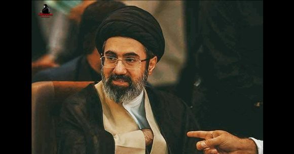 Khomeini ايران: نجل المرشد الراحل مجتبى خامنئي القائد الثالث للثورة والجمهورية الإسلامية