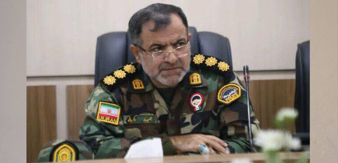 ايران: مقتل القائد بالأمن الداخلي مجيد زكريائي (منقول)