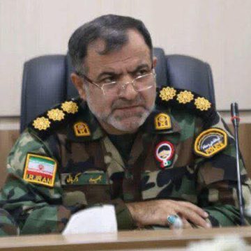 ايران: مقتل القائد بالأمن الداخلي مجيد زكريائي (منقول)