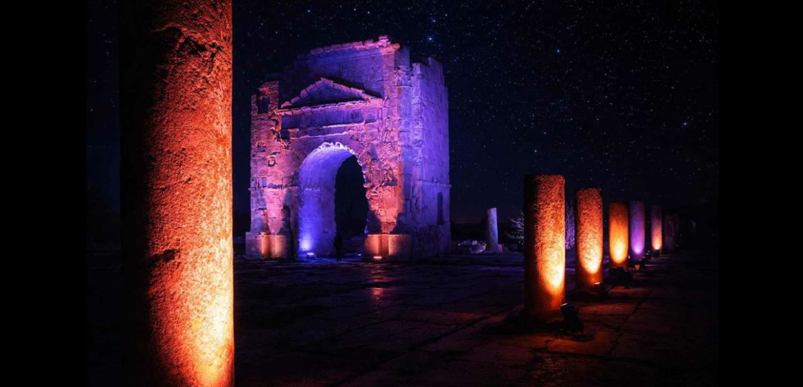 Makther موقع مكثر ليلاً… مسلك ثقافي جديد لإعادة اكتشاف الذاكرة الأثرية