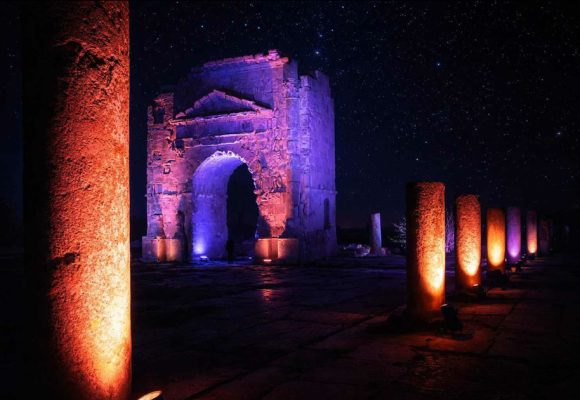 موقع مكثر ليلاً… مسلك ثقافي جديد لإعادة اكتشاف الذاكرة الأثرية