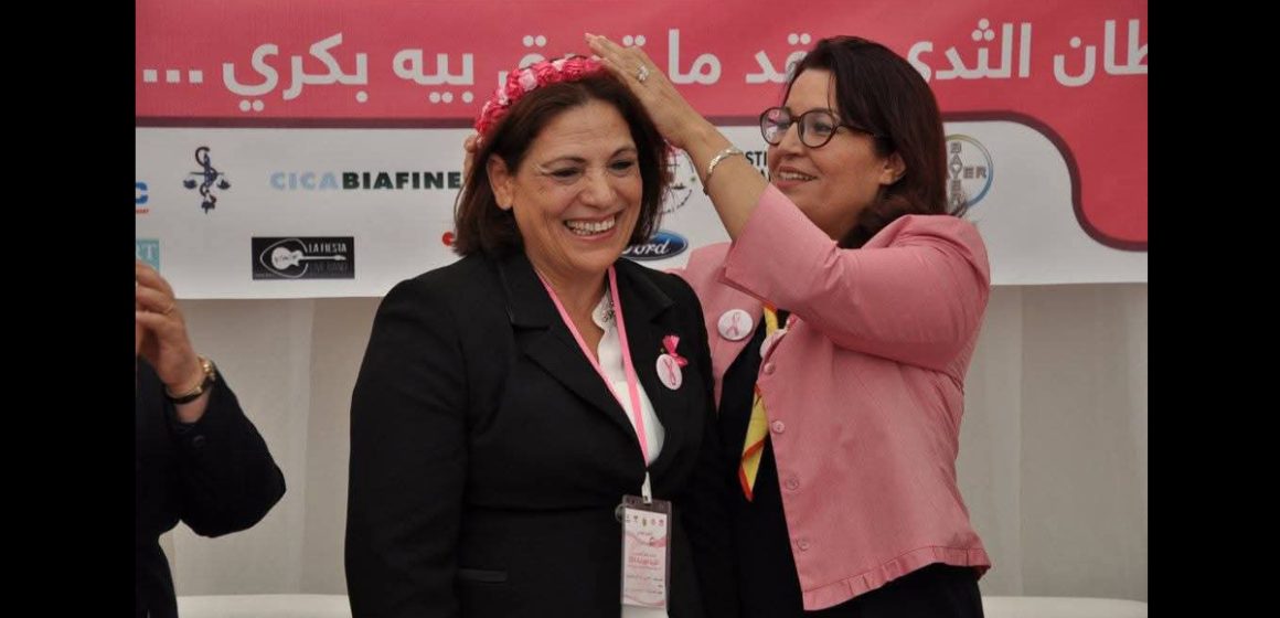 جمعية القابلات تنعى إحدى مؤسِّساتها الفقيدة محرزية اليعقوبي