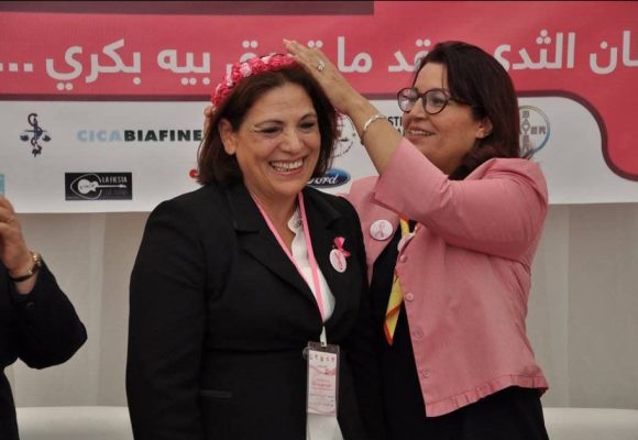 جمعية القابلات تنعى إحدى مؤسِّساتها الفقيدة محرزية اليعقوبي