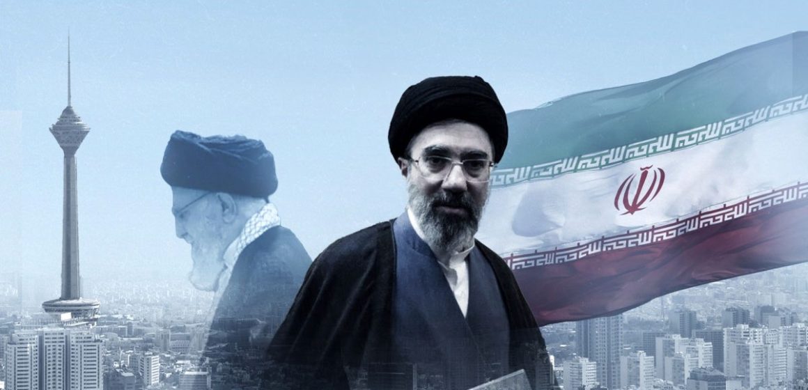 خطاب في زمن الصدمة : رسالة  مجتبى حسيني خامنئي نموذجا