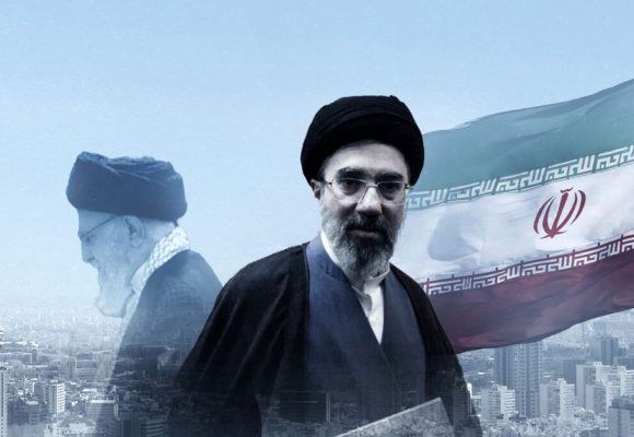 خطاب في زمن الصدمة : رسالة  مجتبى حسيني خامنئي نموذجا