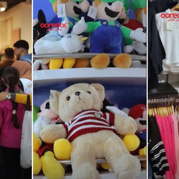 Ooredoo تونس تحتفل بعيد الفطر بمبادرة لفائدة أطفال جمعية كافل اليتيم