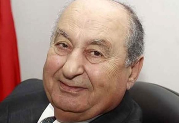 رحيل العميد وأستاذ القانون الدستوري، الصادق بلعيد