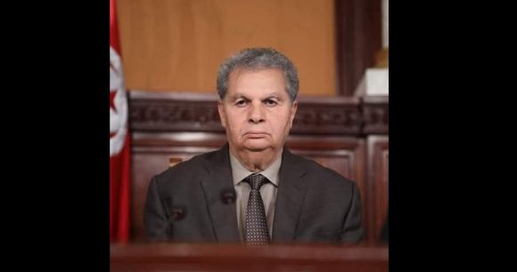 Salah-Mbarki وفاة صالح المباركي، نائب الشعب عن جهة الكبارية