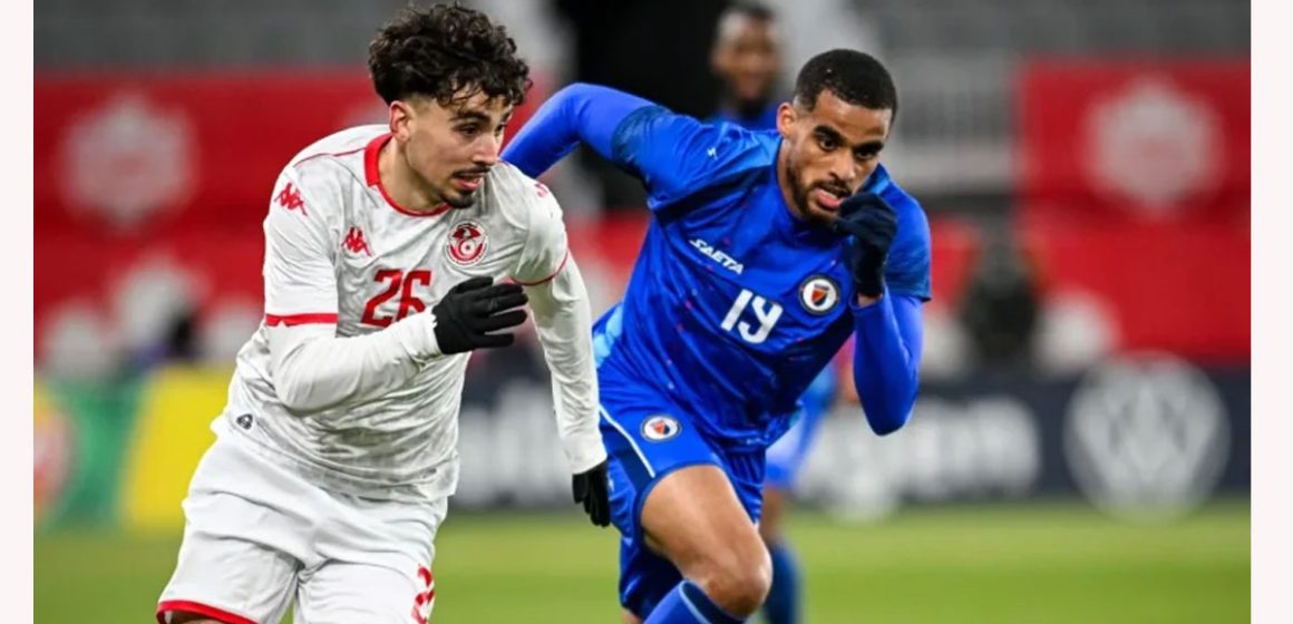 المنتخب التونسي لكرة القدم | بداية واعدة لصبري اللموشي بفوز ثمين على هايتي (1-0)