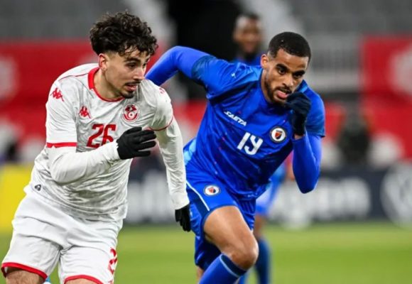 المنتخب التونسي لكرة القدم | بداية واعدة لصبري اللموشي بفوز ثمين على هايتي (1-0)