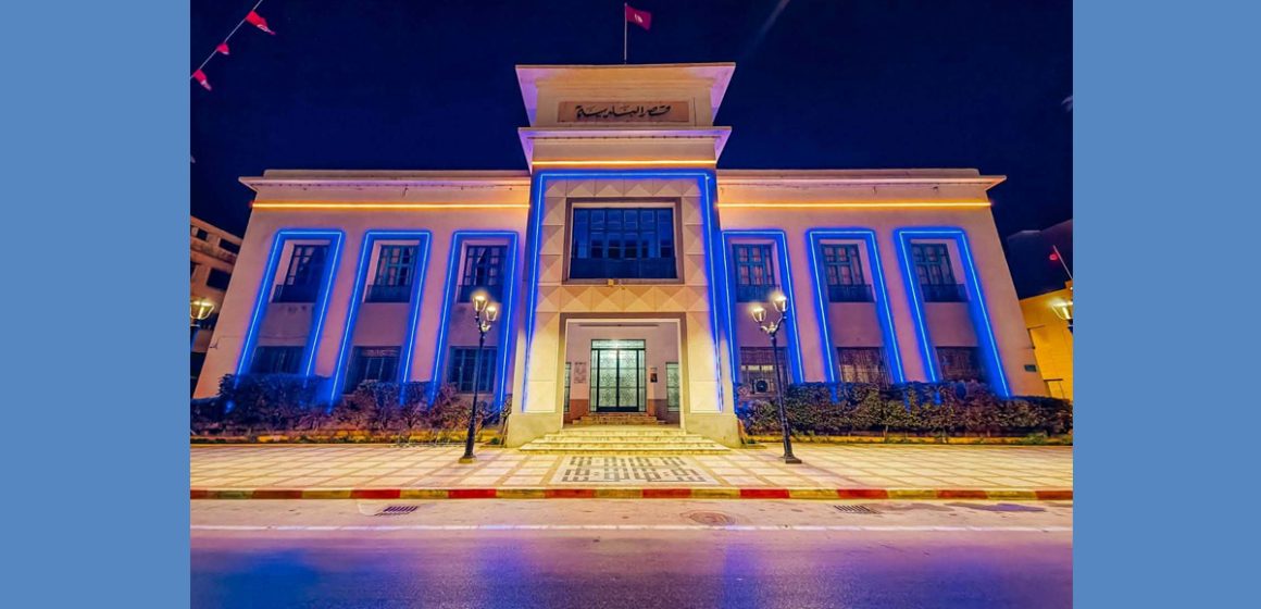 Sousse سوسة تتحوّل إلى الرقمنة: البلدية تعزّز بنيتها التحتية الذكية بالمدينة