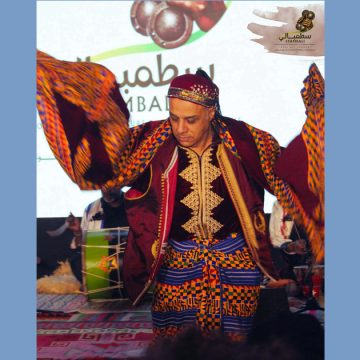 بمناسبة ليلة القدر: موعد مع فن السطنبالي في باب الجديد بتونس