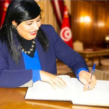 في الأحكام السياسية، الأستاذ الحزامي يرفض ان يكون شاهد زور، زميله الاستاذ العريبي يتفاعل