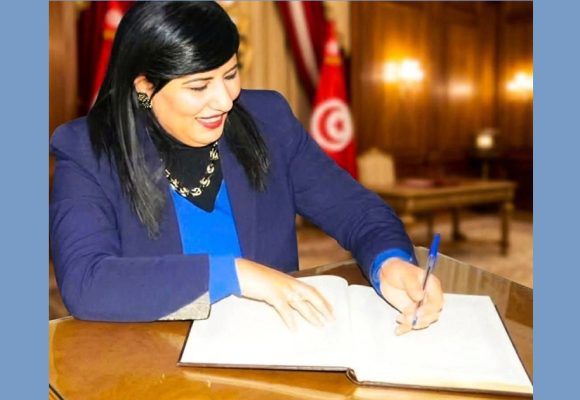 في الأحكام السياسية، الأستاذ الحزامي يرفض ان يكون شاهد زور، زميله الاستاذ العريبي يتفاعل