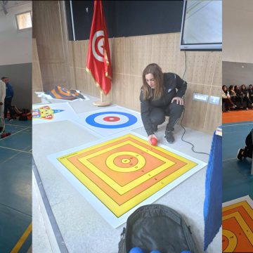 صفاقس/ اليوم الثاني من دورة تكوين حكام البوتشيا حول التعميق في فهم التقنيات