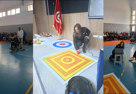 صفاقس/ اليوم الثاني من دورة تكوين حكام البوتشيا حول التعميق في فهم التقنيات