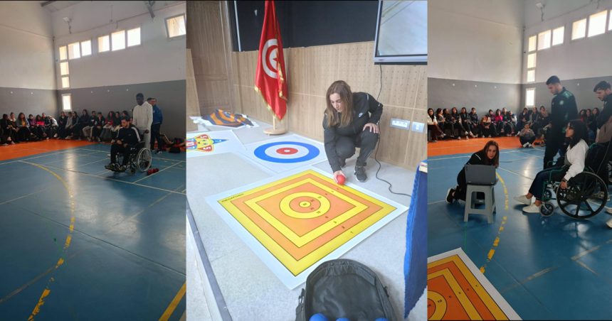 صفاقس/ اليوم الثاني من دورة تكوين حكام البوتشيا حول التعميق في فهم التقنيات