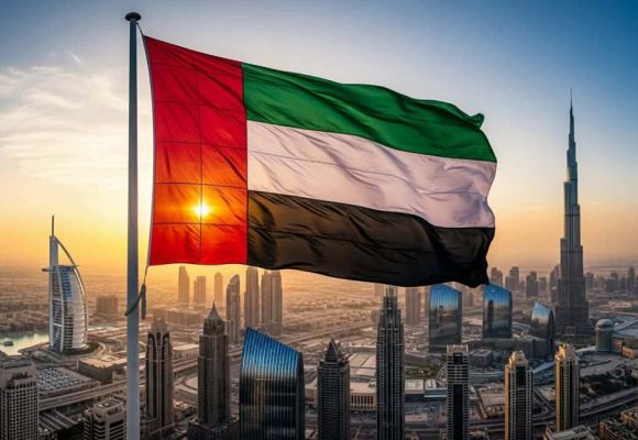 الامارات تغلق سفارتها في طهران و تسحب سفيرها و بعثتها الدبلوماسية