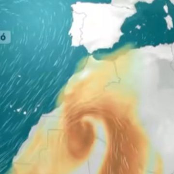 أمور بيئية : تغيير لون السماء الى الأصفر أو البرتقالي، حمدي حشاد على الخط… (فيديو)