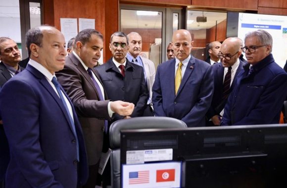 شبكة توزيع الكهرباء