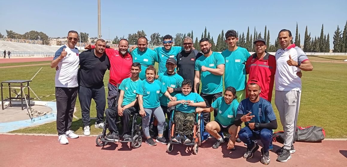 الجامعة التونسية لرياضة المعوقين: تألق في البطولة الإقليمية لألعاب القوى على المضمار برادس الجامعة التونسية لرياضة المعوقين: تألق في البطولة الإقليمية لألعاب القوى على المضمار برادس