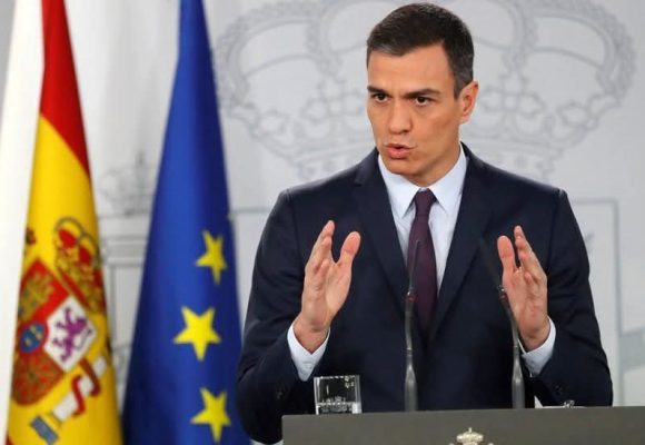 مجزرة لبنان: بيدرو سانشيز يطالب الاتحاد الأوروبي بتعليق كل شراكة مع إسرائيل