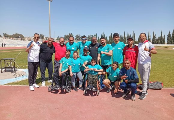 الجامعة التونسية لرياضة المعوقين: تألق في البطولة الإقليمية لألعاب القوى على المضمار برادس