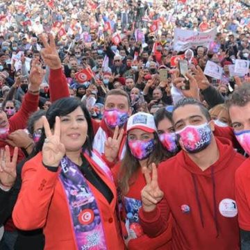 بمناسبة ذكرى ملحمة 9 أفريل، الدستوري الحر يؤكد مجددا تضامنه المطلق مع رئيسته في محنتها