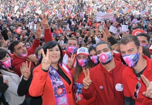 بمناسبة ذكرى ملحمة 9 أفريل، الدستوري الحر يؤكد مجددا تضامنه المطلق مع رئيسته في محنتها