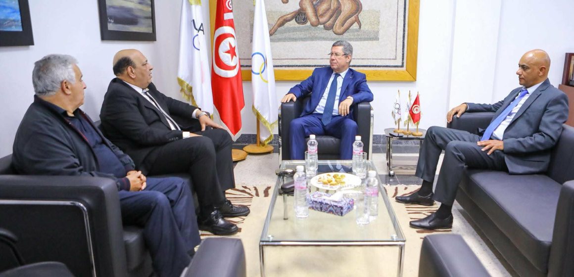 البطولة الافريقية ال7 للأندية للووشو بنابل، اهتمام كبار المسؤولين في العالم بتونس