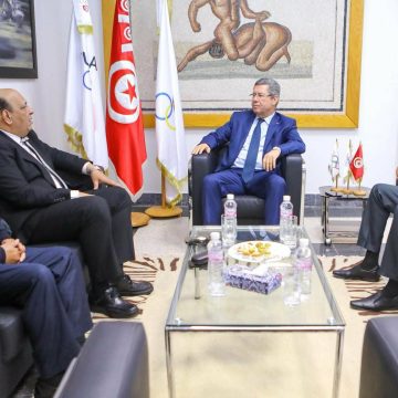 البطولة الافريقية ال7 للأندية للووشو بنابل، اهتمام كبار المسؤولين في العالم بتونس