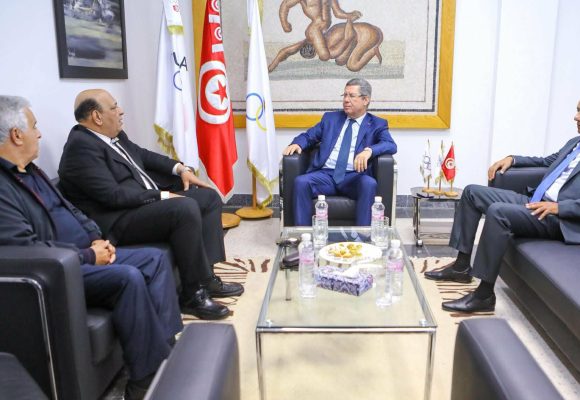البطولة الافريقية ال7 للأندية للووشو بنابل، اهتمام كبار المسؤولين في العالم بتونس