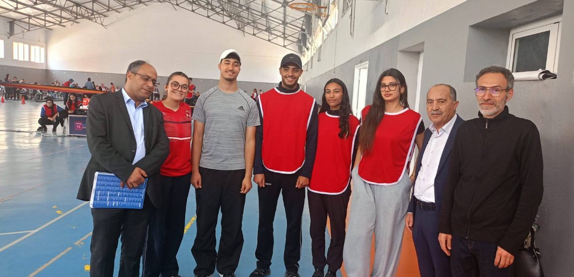 رياضة البوتشيا: صفاقس تكرم الطلبة المشاركين في الأيام التكوينية