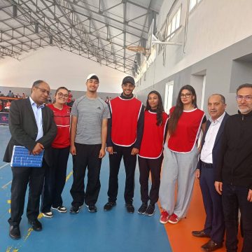 رياضة البوتشيا: صفاقس تكرم الطلبة المشاركين في الأيام التكوينية