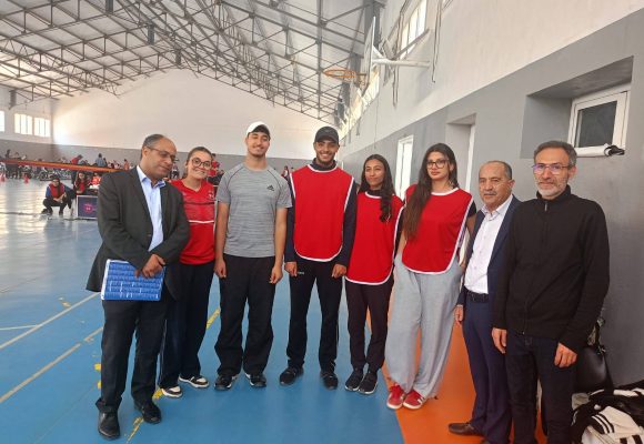رياضة البوتشيا: صفاقس تكرم الطلبة المشاركين في الأيام التكوينية