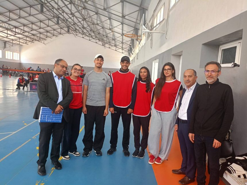 رياضة البوتشيا: صفاقس تكرم الطلبة المشاركين في الأيام التكوينية