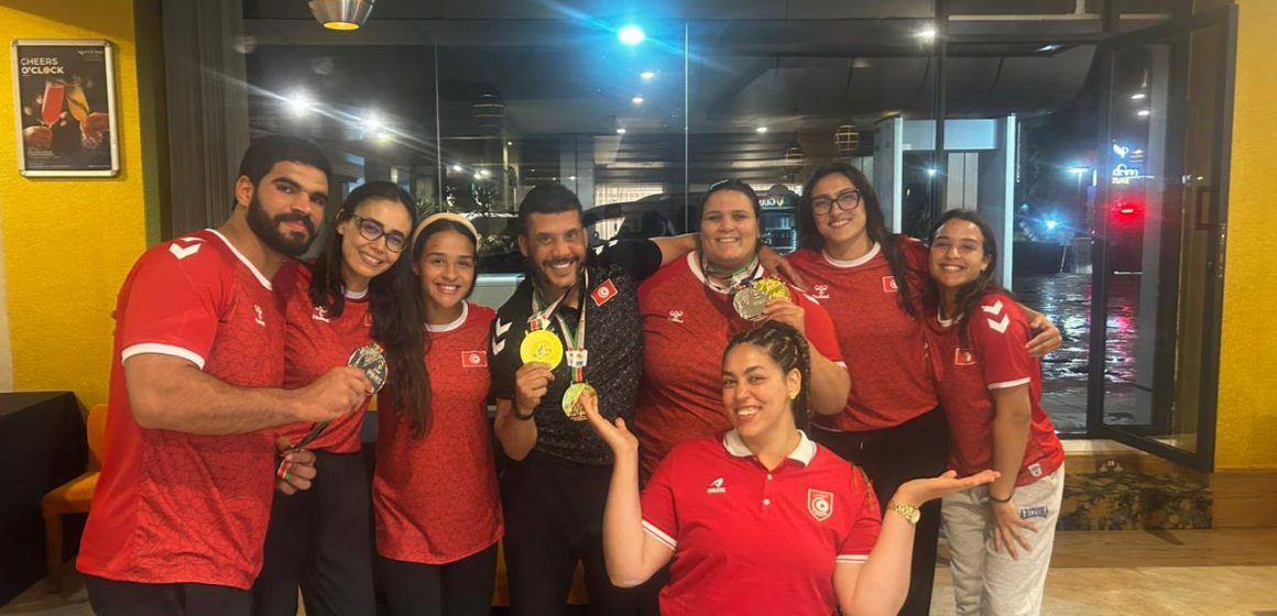 البطولة الافريقبة للجيدو بنيروبي: حصيلة متميزة في اليوم الثاني من المنافسات