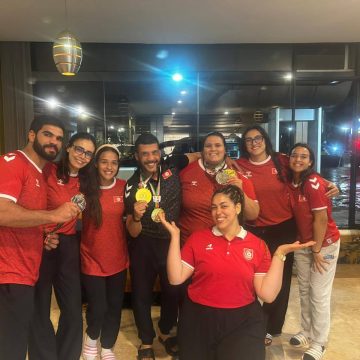 البطولة الافريقبة للجيدو بنيروبي: حصيلة متميزة في اليوم الثاني من المنافسات