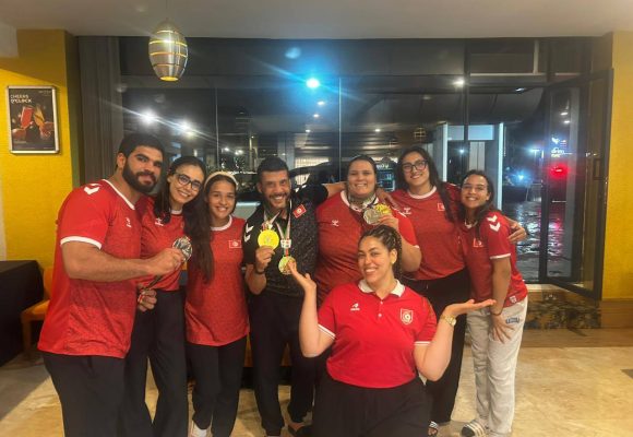 البطولة الافريقبة للجيدو بنيروبي: حصيلة متميزة في اليوم الثاني من المنافسات