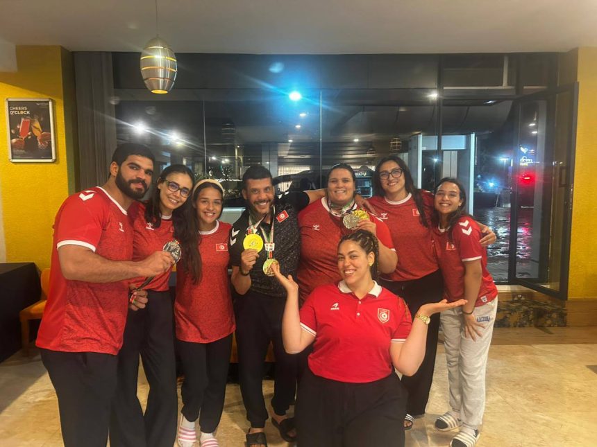 البطولة الافريقبة للجيدو بنيروبي: حصيلة متميزة في اليوم الثاني من المنافسات