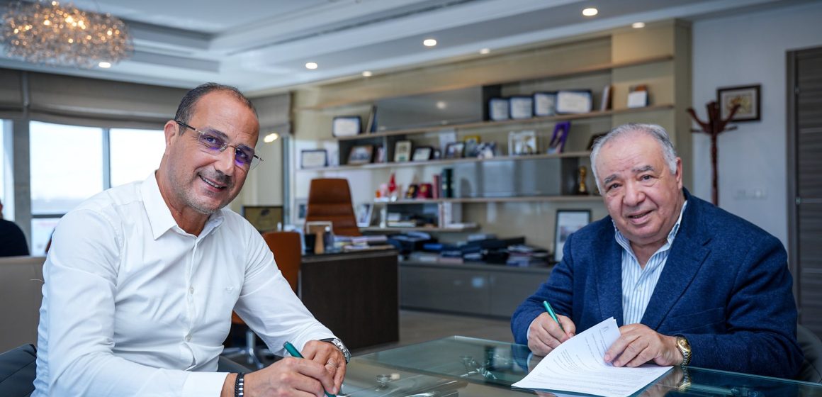 السي اس اس: امضاء اتفاقية شراكة لإطلاق منتج شيبس يحمل اسم النادي