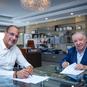 السي اس اس: امضاء اتفاقية شراكة لإطلاق منتج شيبس يحمل اسم النادي