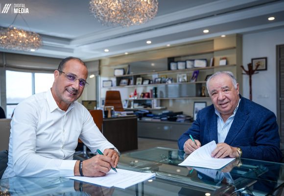 السي اس اس: امضاء اتفاقية شراكة لإطلاق منتج شيبس يحمل اسم النادي