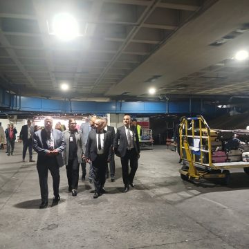 مطار تونس: معاينة مدى استعداد المحطتين الجويتين لتأمين موسمي الحج وعودة التونسيين بالخارج