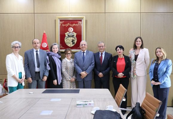 نحو تطوير التكوين في مهن علوم الصحة عبر مشروع “تجديد صحة”