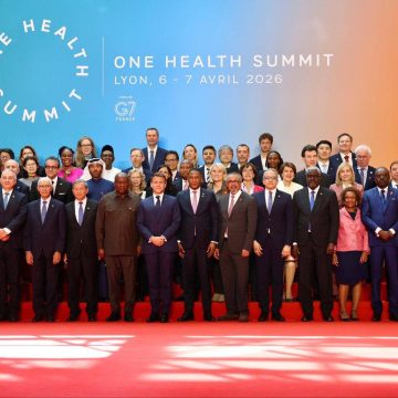 ليون-فرنسا: تونس تشارك في الجلسة الرئاسيّة لمؤتمر « الصحّة الواحدة “