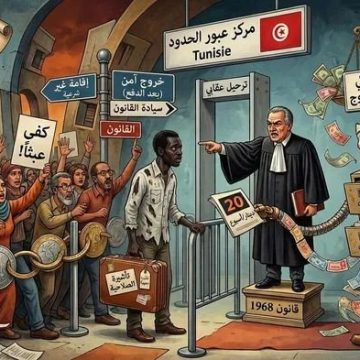 الأستاذ العريبي يوجه رسالة تبدو مشفرة لكل من يطالب بالترحيل