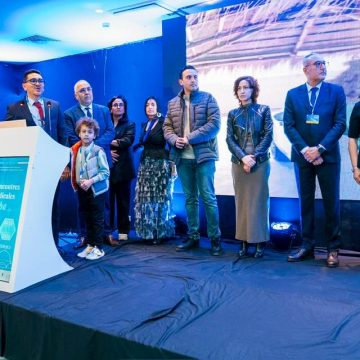 ألبوم من جربة: الأطباء يكرمون عائلتي الفقيدين الد. الهرابي و الد. القلال ألبوم من جربة: الأطباء يكرمون عائلتي الفقيدين الد. الهرابي و الد. القلال